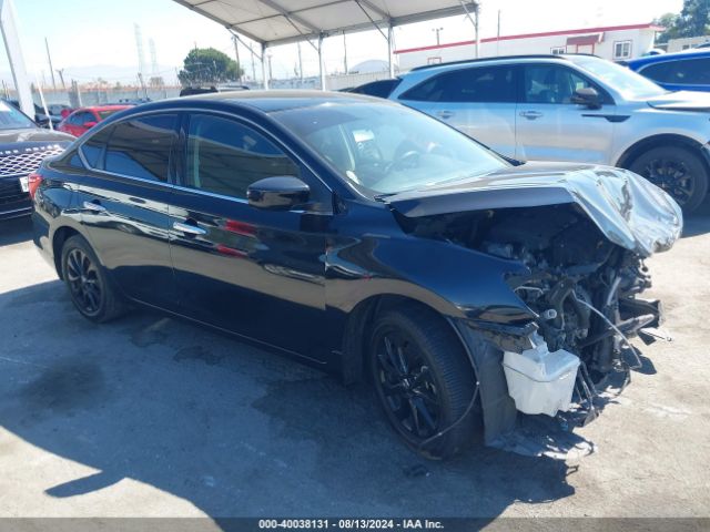 NISSAN SENTRA 2018 3n1ab7ap7jy329842