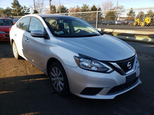 NISSAN SENTRA S 2018 3n1ab7ap7jy329971