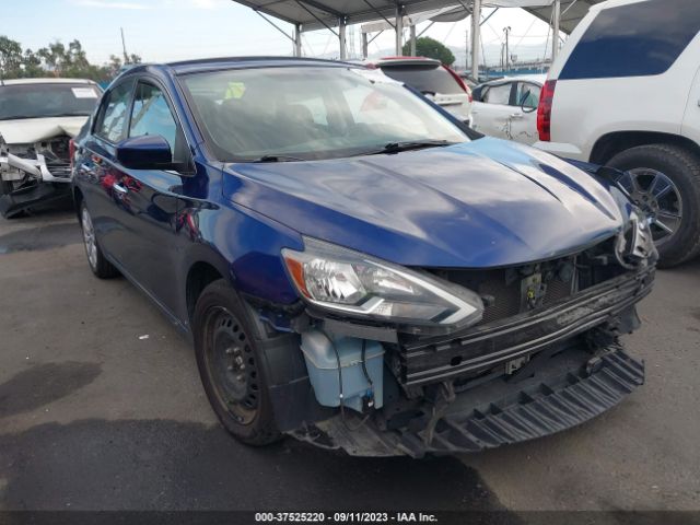 NISSAN SENTRA 2018 3n1ab7ap7jy330375