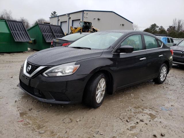 NISSAN SENTRA S 2018 3n1ab7ap7jy330392