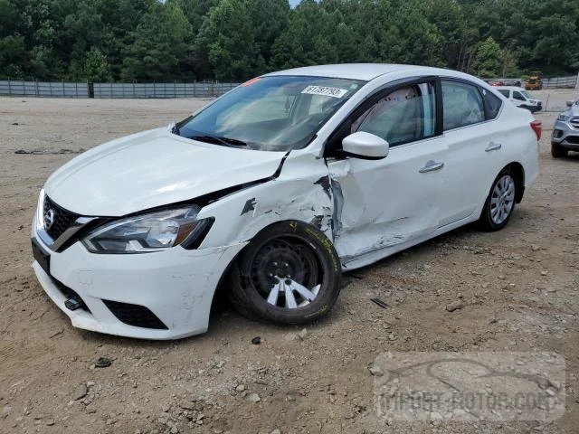 NISSAN SENTRA 2018 3n1ab7ap7jy330778