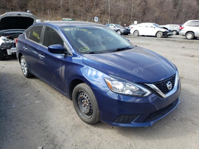 NISSAN SENTRA S 2018 3n1ab7ap7jy330909