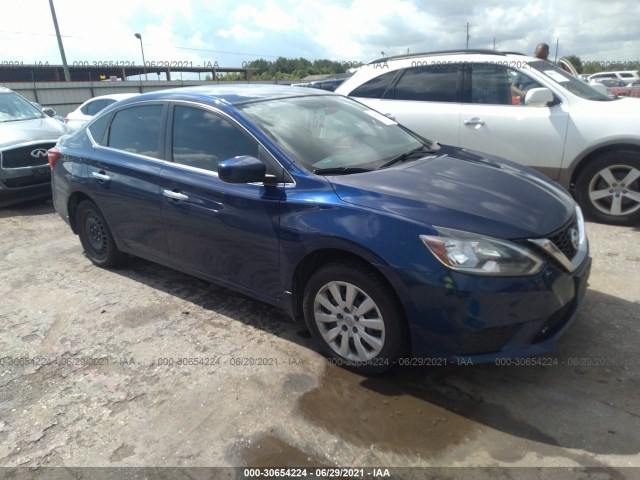 NISSAN SENTRA 2018 3n1ab7ap7jy331185