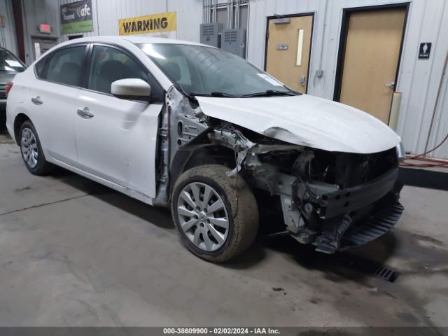 NISSAN SENTRA 2018 3n1ab7ap7jy331364