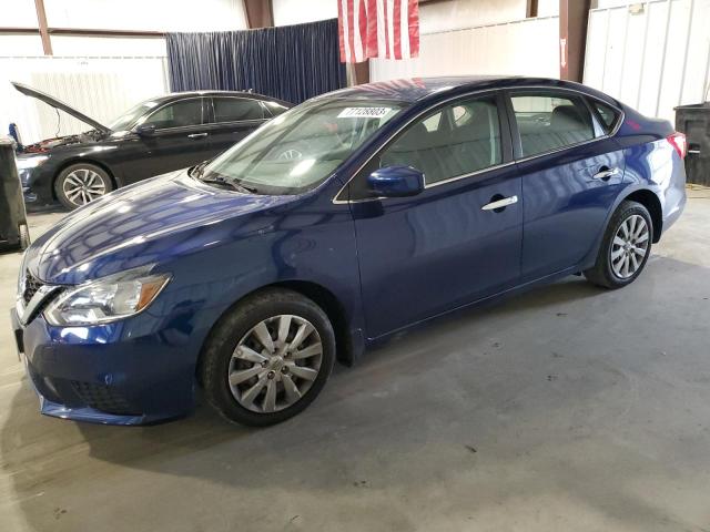 NISSAN SENTRA 2018 3n1ab7ap7jy331493