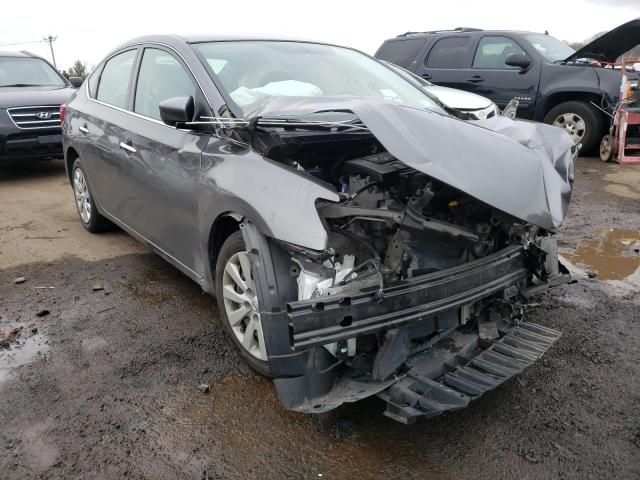 NISSAN SENTRA S 2018 3n1ab7ap7jy331705