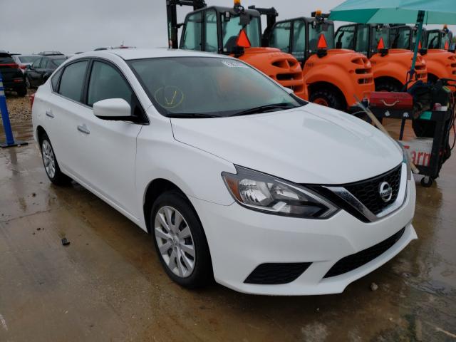 NISSAN SENTRA S 2018 3n1ab7ap7jy331817