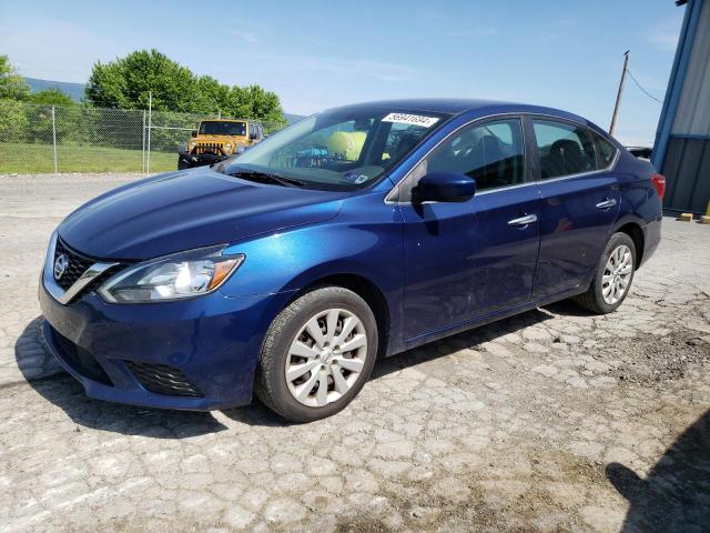 NISSAN SENTRA 2018 3n1ab7ap7jy331929