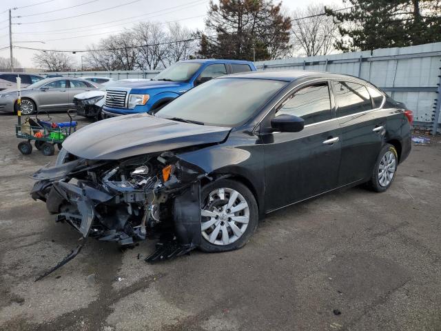 NISSAN SENTRA 2018 3n1ab7ap7jy332028