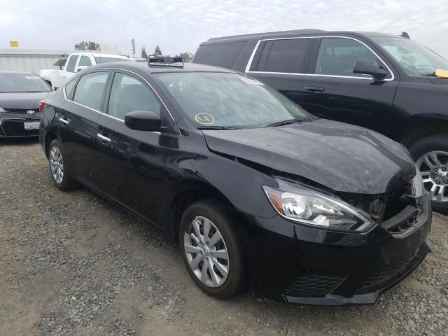 NISSAN SENTRA S 2018 3n1ab7ap7jy332126