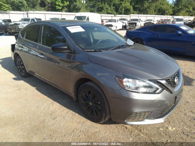 NISSAN SENTRA 2018 3n1ab7ap7jy332322