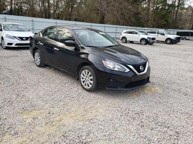 NISSAN SENTRA S 2018 3n1ab7ap7jy332997