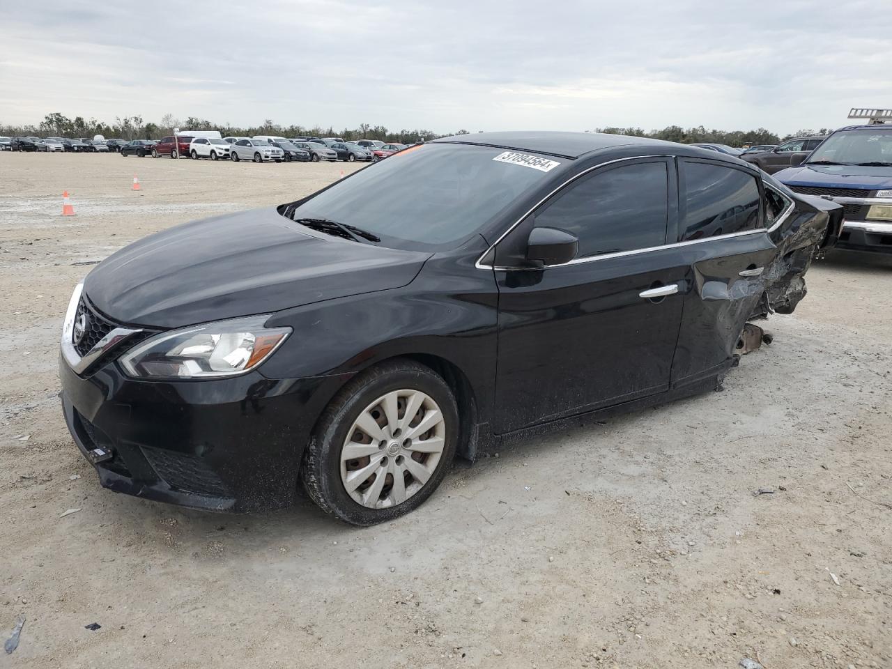 NISSAN SENTRA 2018 3n1ab7ap7jy333017