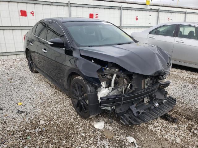 NISSAN SENTRA S 2018 3n1ab7ap7jy333423