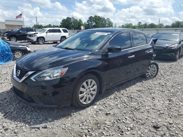 NISSAN SENTRA 2018 3n1ab7ap7jy333793