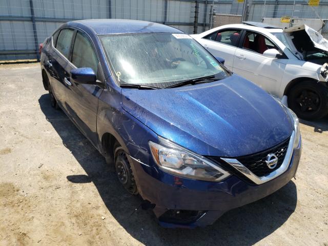 NISSAN SENTRA S 2018 3n1ab7ap7jy333812