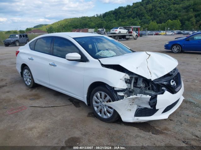 NISSAN SENTRA 2018 3n1ab7ap7jy334314