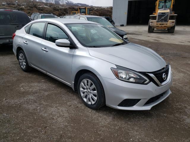 NISSAN SENTRA S 2018 3n1ab7ap7jy335253