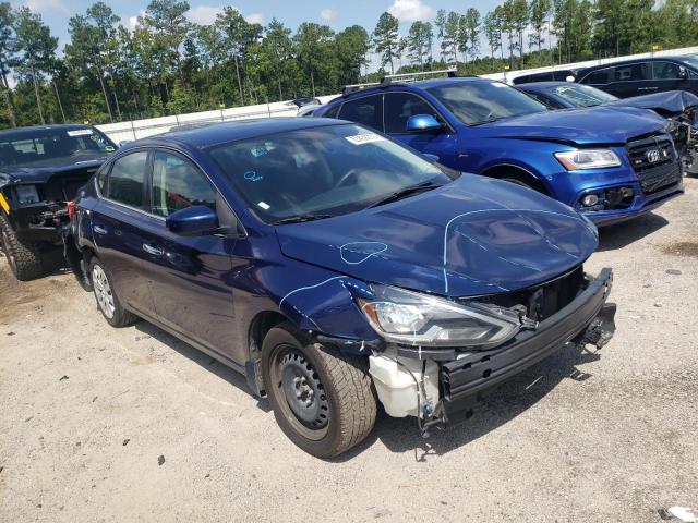 NISSAN SENTRA S 2018 3n1ab7ap7jy335849