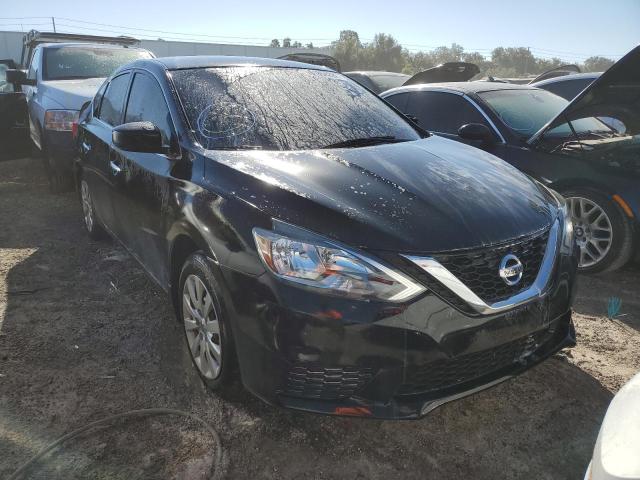 NISSAN SENTRA S 2018 3n1ab7ap7jy336046