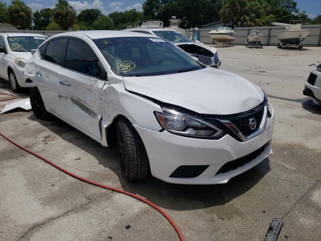 NISSAN SENTRA S 2018 3n1ab7ap7jy336578