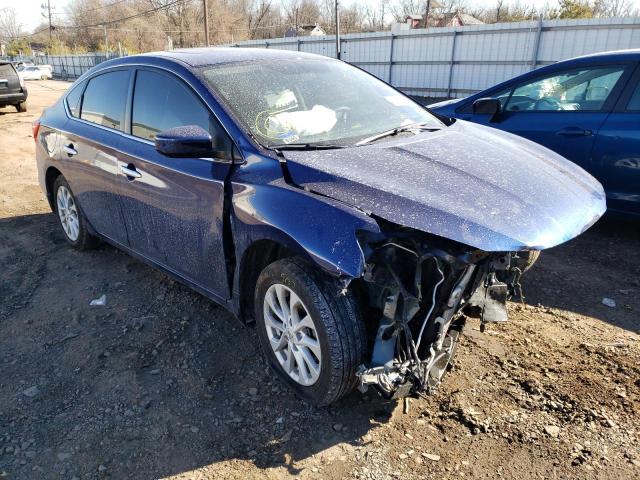 NISSAN SENTRA S 2018 3n1ab7ap7jy336788