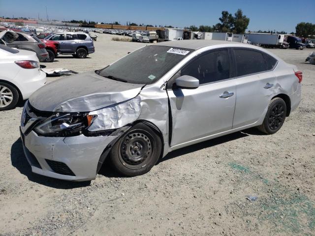 NISSAN SENTRA 2018 3n1ab7ap7jy337245