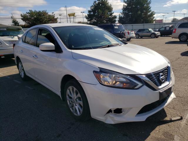 NISSAN SENTRA S 2018 3n1ab7ap7jy337455