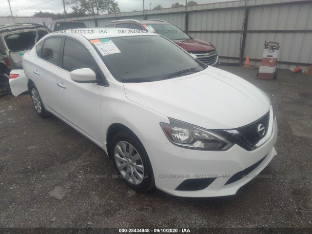 NISSAN SENTRA 2018 3n1ab7ap7jy338072