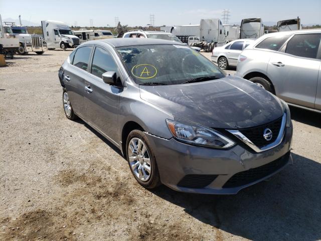 NISSAN SENTRA S 2018 3n1ab7ap7jy338184