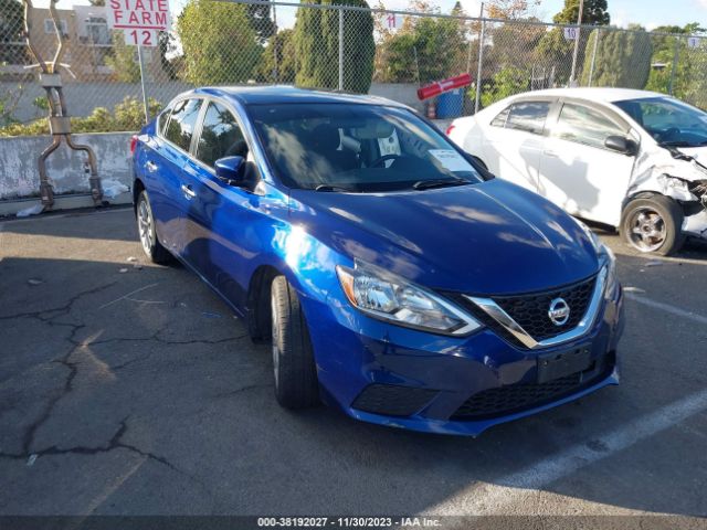 NISSAN SENTRA 2018 3n1ab7ap7jy338735