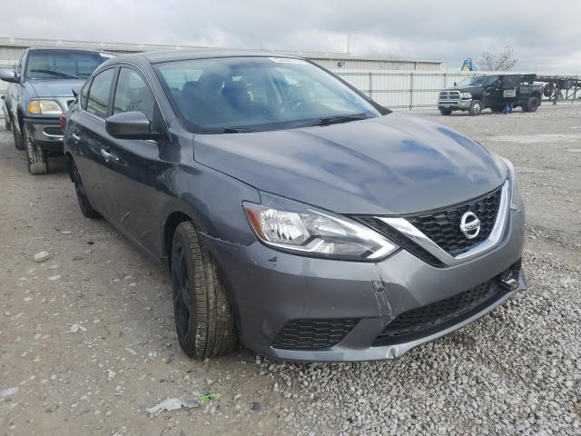 NISSAN SENTRA S 2018 3n1ab7ap7jy338752