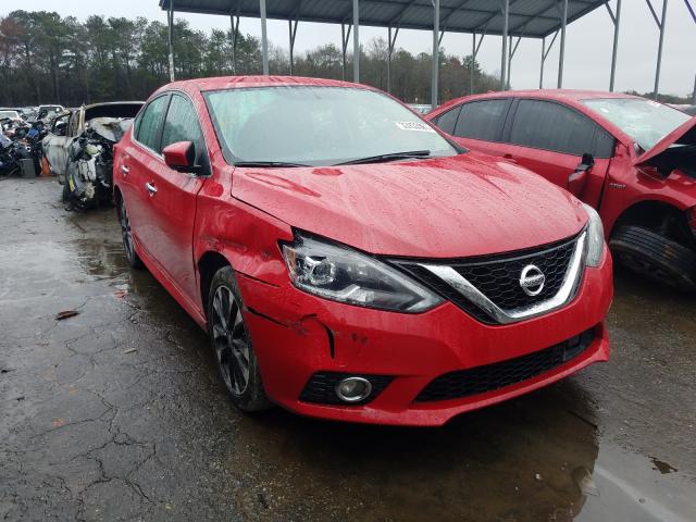 NISSAN SENTRA S 2018 3n1ab7ap7jy339139