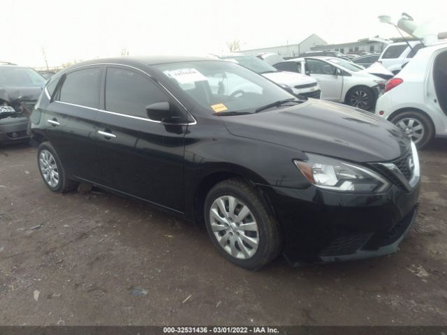 NISSAN SENTRA 2018 3n1ab7ap7jy339870