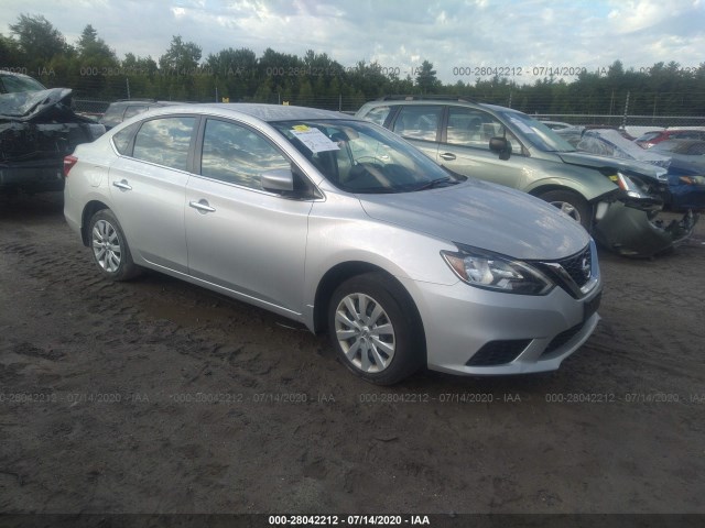 NISSAN SENTRA 2018 3n1ab7ap7jy340078