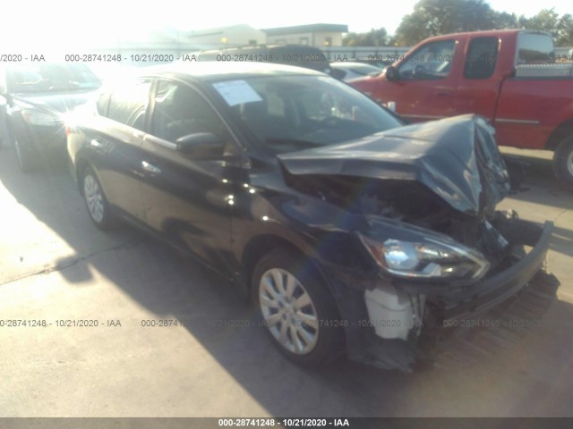 NISSAN SENTRA 2018 3n1ab7ap7jy341179