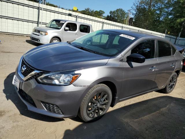 NISSAN SENTRA 2018 3n1ab7ap7jy341912