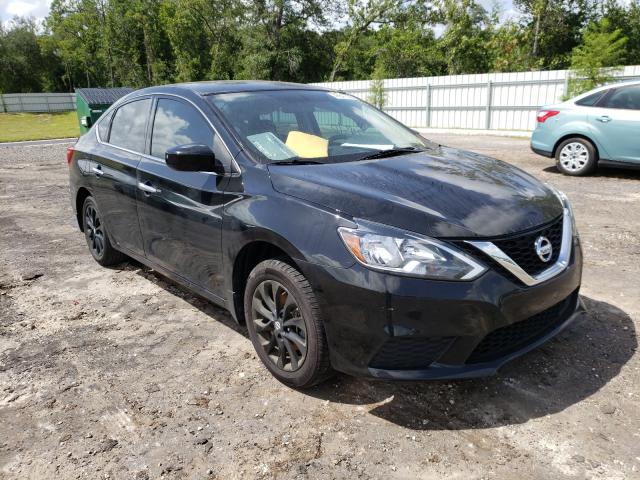 NISSAN SENTRA S 2018 3n1ab7ap7jy341988