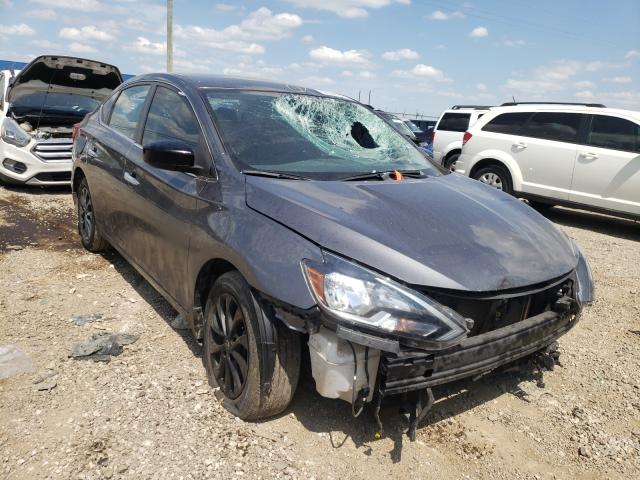 NISSAN SENTRA S 2018 3n1ab7ap7jy342901