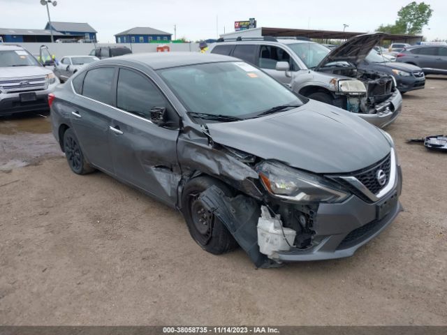 NISSAN SENTRA 2018 3n1ab7ap7jy343174