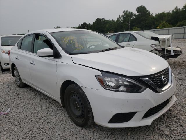 NISSAN SENTRA S 2018 3n1ab7ap7jy343188