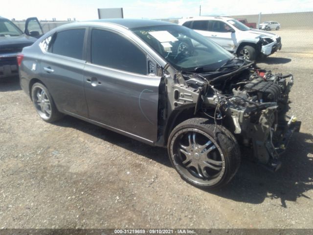 NISSAN SENTRA 2018 3n1ab7ap7jy344177