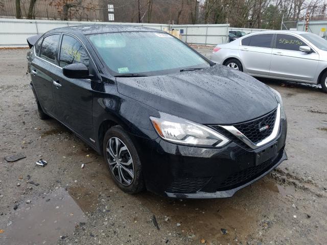 NISSAN SENTRA S 2018 3n1ab7ap7jy344292