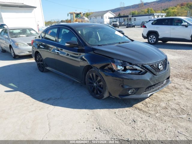 NISSAN SENTRA 2018 3n1ab7ap7jy344387