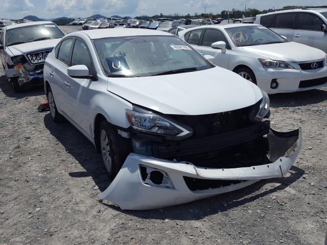 NISSAN SENTRA S 2018 3n1ab7ap7jy344499