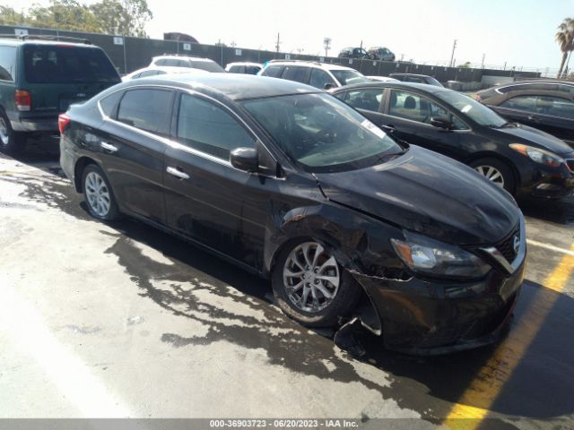 NISSAN SENTRA 2018 3n1ab7ap7jy344938