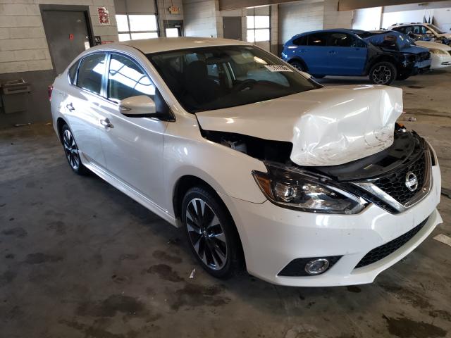 NISSAN SENTRA S 2018 3n1ab7ap7jy345121