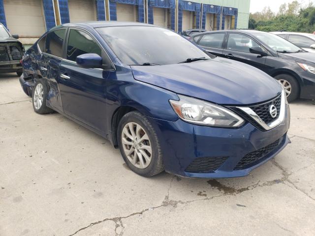 NISSAN SENTRA S 2018 3n1ab7ap7jy345930