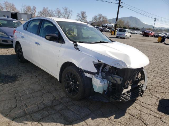 NISSAN SENTRA S 2018 3n1ab7ap7jy346026