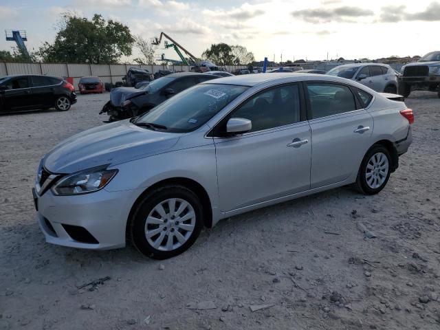 NISSAN SENTRA S 2018 3n1ab7ap7jy346480